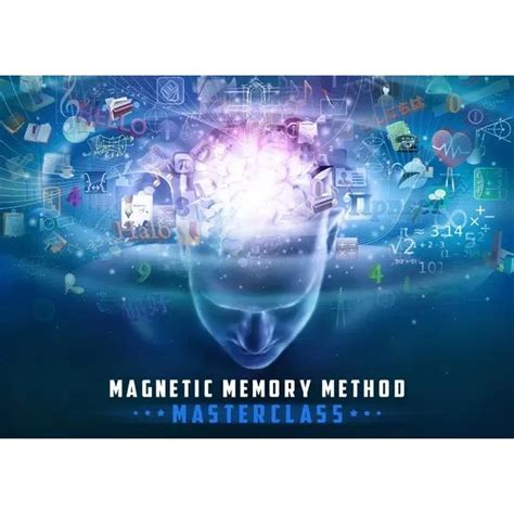 Magnetic Memory Method Masterclass