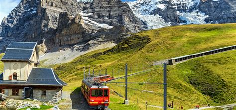 Jungfraujoch Railway Railbookers