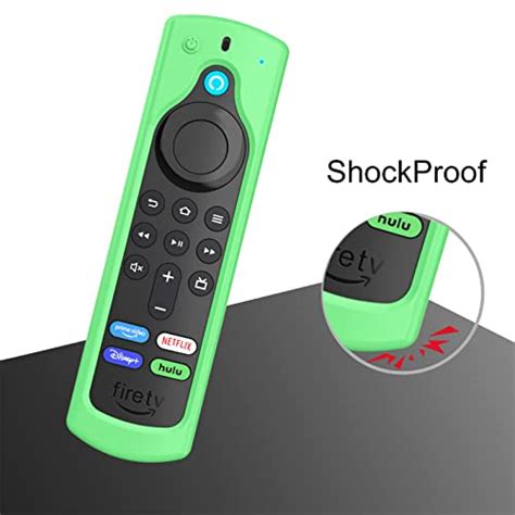 Casebot Remote Case For Fire Tv Stick 4k Maxfire Tv Stick 2nd And