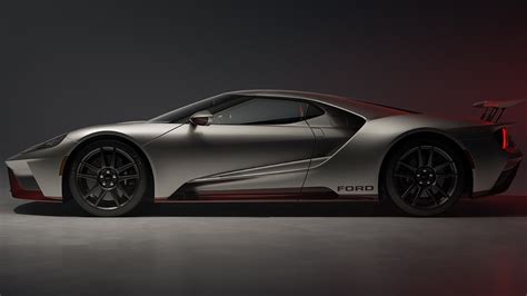 500000 Ford Gt Production Ending This Year With 20 Special Edition