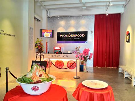 Exploring Penangmalaysia Wonderfood Museum — Steemit