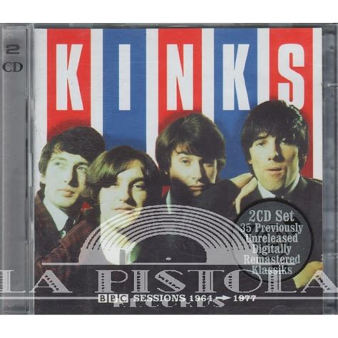 The Kinks Bbc Sessions 1964 1977 La Pistola