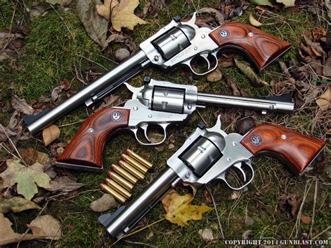 Ruger Single Seven 327 Federal Magnum Single Action Revolver