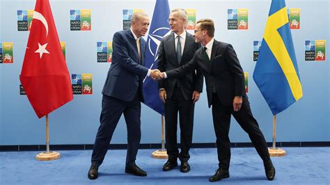 Nato Beitritt Schwedens Jetzt Muss Die Nato Zeigen Was Unterstützung