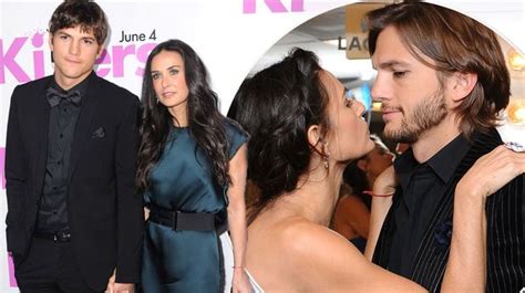 Inside Demi Moore S Doomed Marriage To Ashton Kutcher Star Spills Secrets From Rosy Early Days