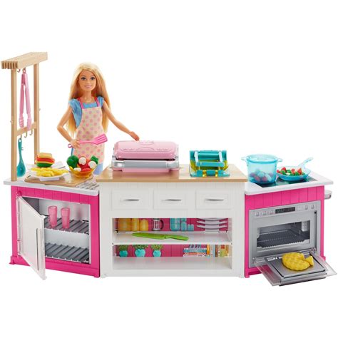 15 Barbie Cooking Set Terpopuler