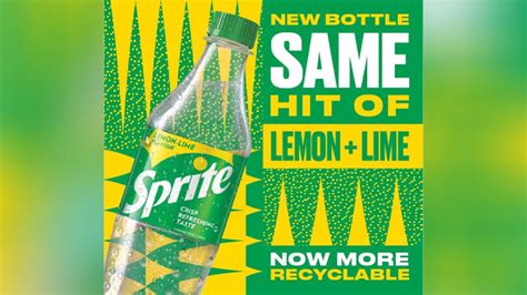 Sprite just launched a New Transparent Look. Here's Why!