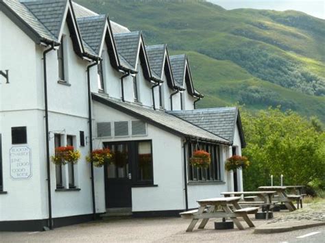 The Lochailort Inn Picture Of The Lochailort Inn Lochailort