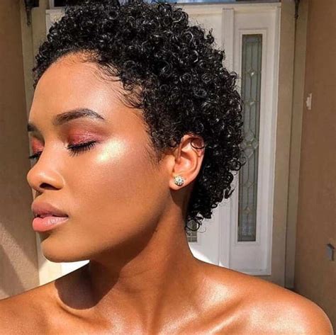 Hair Styles For Black Women With Short Hair Spacotin