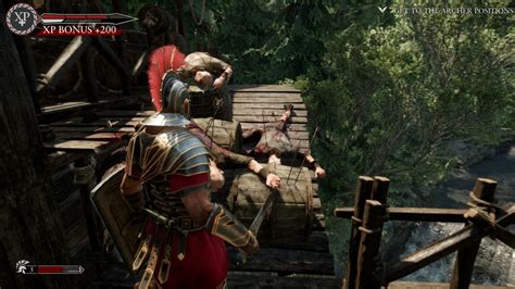 Ryse Son Of Rome Review For Xbox One Cheat Code Central