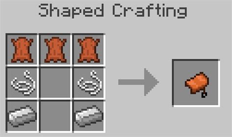 Easier Ways To Get Leather Suggestions Minecraft Java Edition