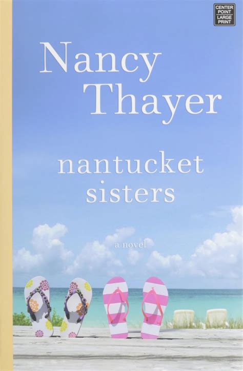 Amazon Nantucket Sisters Thayer Nancy Contemporary Women