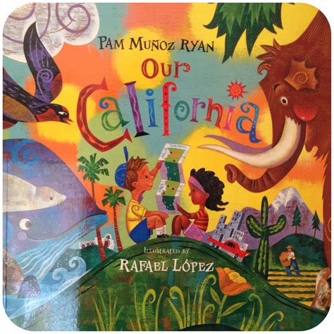 Picture Book Travels Our California Sparkling In Second Grade In