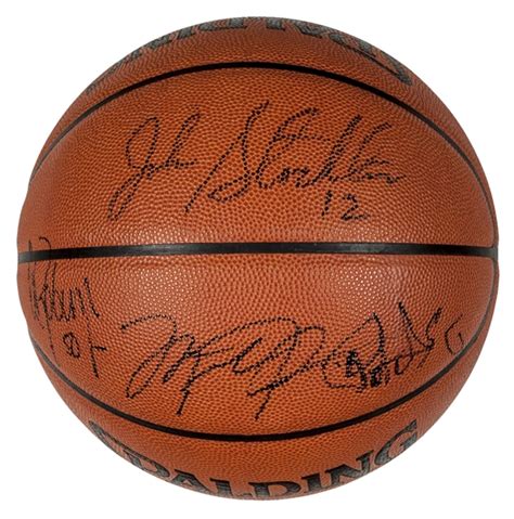 Colleges, stats for the 2020 olympics players video review challenges recommended for college softball jmu's historic run captures 2021 nfca di national coaching staff of. Lot Detail - 1992 USA Olympic Dream Team Signed Basketball ...