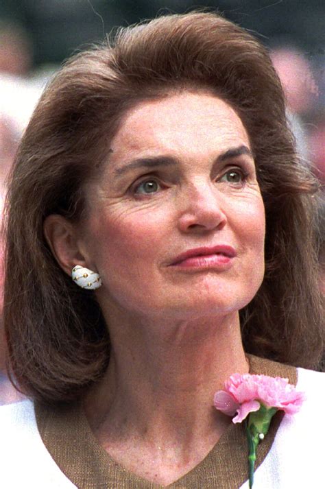 Jacqueline Kennedy Onassis dies in 1994 - NY Daily News