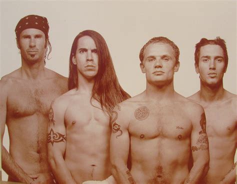 Red Hot Chili Peppers Poster Rhcp Poster Sepia Flea Poster Canvas