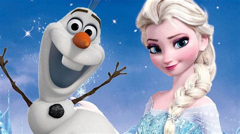 Frozen Historia Significado Película Personajes Y Más