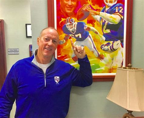 Hall Of Fame Qb Jim Kelly And Wife Jill Grateful To God After Both Being Admitted To The