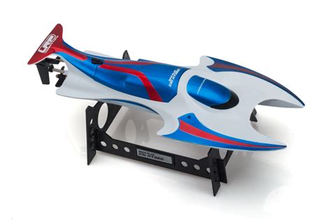 It was just a cosmetic update over the regular version and had no performance upgrade also. LRP Deep Blue 330 Hydro 2.4GHz High-Speed Racing Boat RTR ...