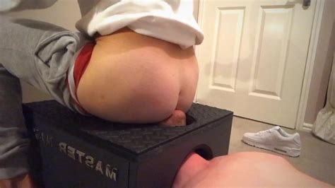 Farts Wedgies And Feet Smother Box Slave