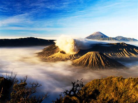 Mount Bromo Songa Rafting And Ijen Crater Tour 3 Days