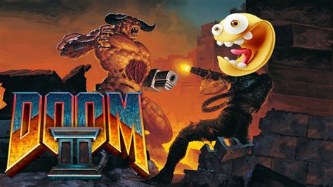 This Is My Boomstick Doom Ii Youtube