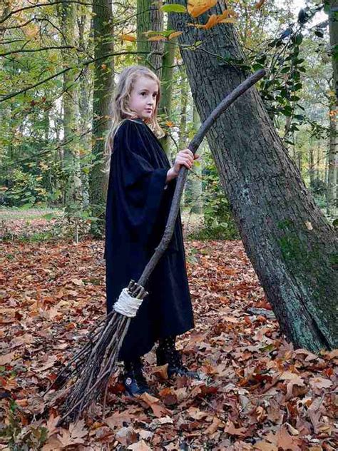 25 Diy Witch Broom Projects How To Make A Witch Broom