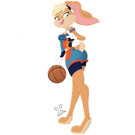 Space Jam 2 New Lola Bunny Design Explained By Direct