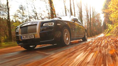 Rolls Royce Aktuelle Tests Fahrberichte Auto Motor Und Sport