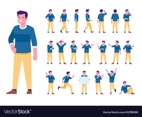 Details More Than 133 Male Standing Poses Best Vn