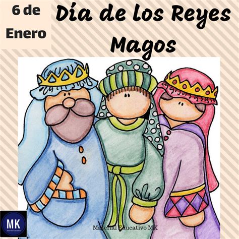6 De Enero Dia De Reyes Armes
