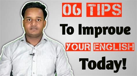 Spoken English Tips 2020 06 Tips To Improve Your Speaking English And