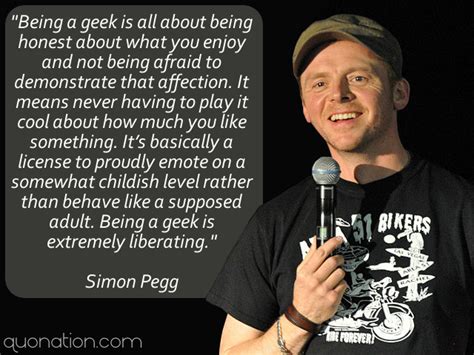 Quotes About Being A Nerd Quotesgram