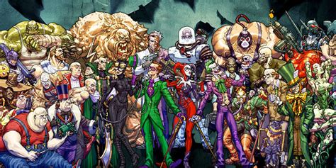 The Most Popular Comic Book Super Villains Of All Times Hero Within
