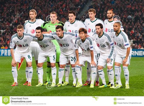 Zur anzeige muss javascript eingeschaltet sein! Bayer Leverkusen Spieler - Bayer Leverkusen Holt Kolns ...