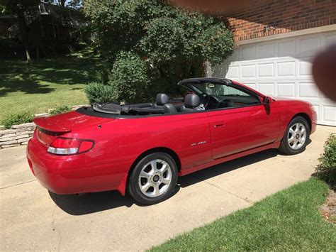 Tcv former tradecarview is marketplace that sales used car from japan.｜351 toyota camry used car stocks here. 2000 Toyota Camry Solara for Sale by Owner in Decatur, IL 62521