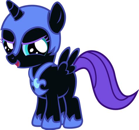 735548 Safe Artistragerer Nightmare Moon G4 Svg Available