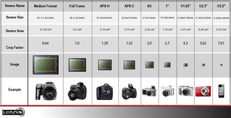 Why Depth Of Field Is Not Effected By Sensor Size A Demonstration