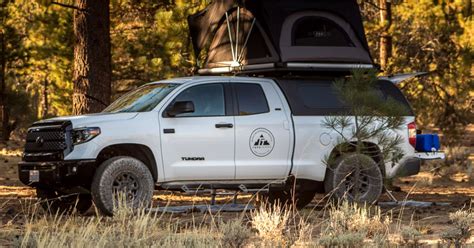 2020 Toyota Tundra Truck Camper Rental In El Cajon Ca Outdoorsy