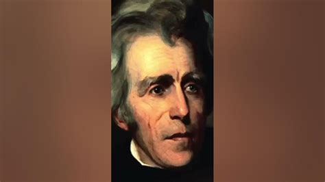 Andrew Jackson Nearly Killed An Assassin With His Cane Shorts