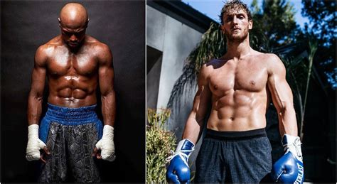 Mayweather later talked about the incident, saying, selling a fight is one thing, people can say what they want, but one thing no one does is to look down on me. said. Officiellt: Floyd Mayweather vs Logan Paul får ett datum