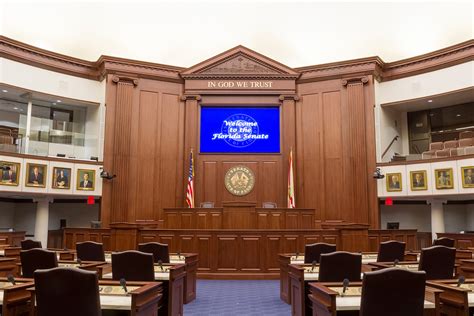Florida Senate Chamber Case Study Planar