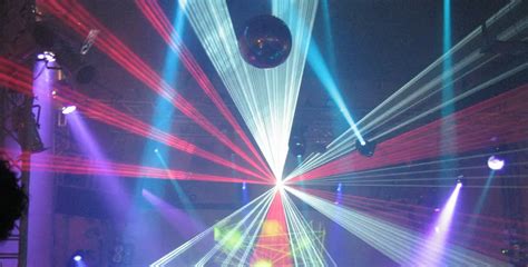 The 4 Best Stage Lasers And Strobe Lighting In 2024