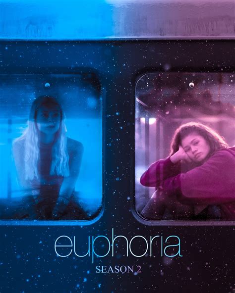 Season 2 Of Euphoria Release Date Medzik