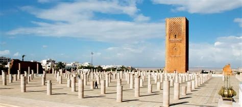 Qué Ver En Rabat Atracciones Y Monumentos Principales De
