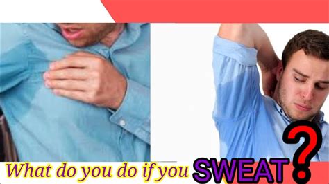 13 Home Remedies To Help You Stop Sweating Naturally Youtube