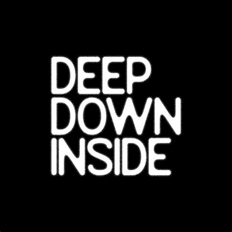 Deep Down Inside Vancouver Bc