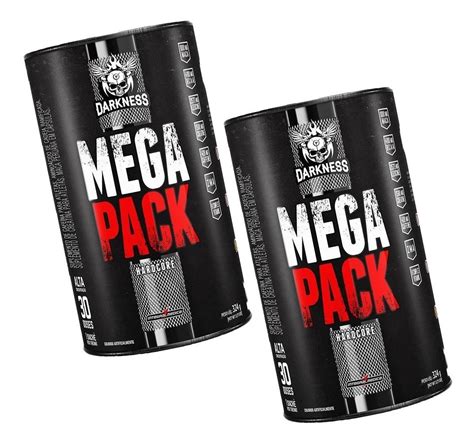 2 Mega Pack 30 Packs Cada Total 60 Packs Original Parcelamento Sem
