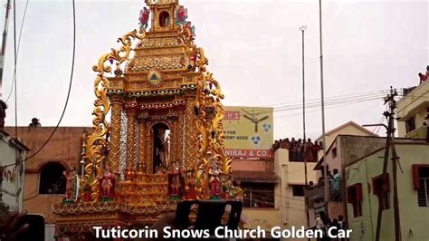 Snows Church Golden Car 2013 Youtube