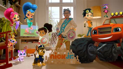 Nickalive July 2019 On Nick Jr Central And Eastern Europe Abby